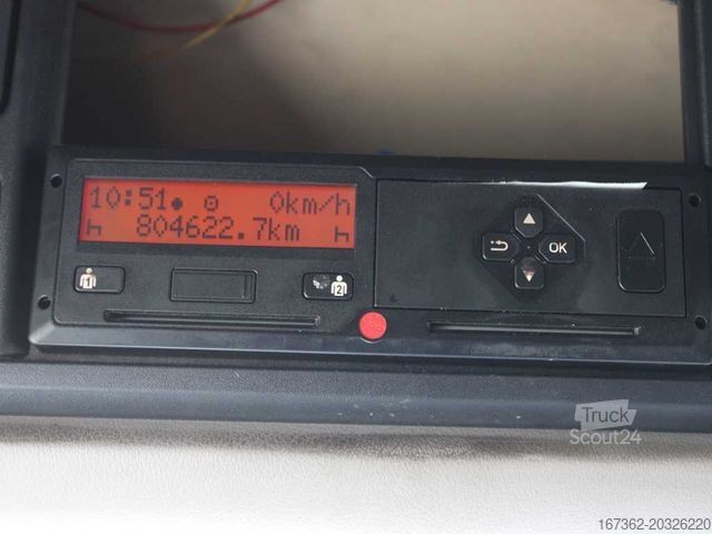 Standardni tegljač DAF XF 460 FT, EURO 6