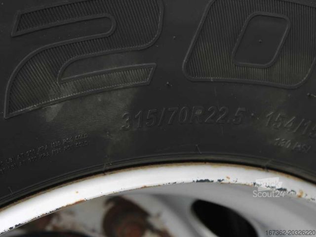 Standardni tegljač DAF XF 460 FT, EURO 6