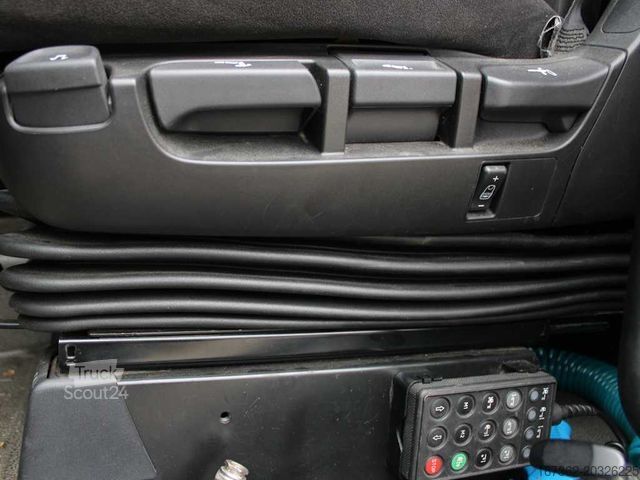Standartinis vilkikas DAF XF 510, EURO 6, RETARDER,  CONDITIONING