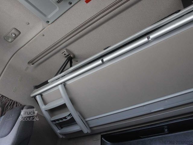 Standartinis vilkikas DAF XF 510, EURO 6, RETARDER,  CONDITIONING