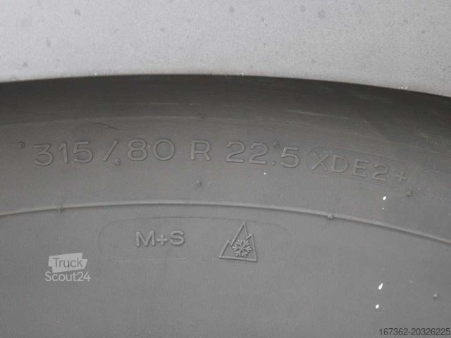 Standartinis vilkikas DAF XF 510, EURO 6, RETARDER,  CONDITIONING