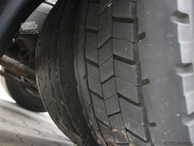 Objemový tahač DAF XF 460, EURO 6, LOWDECK