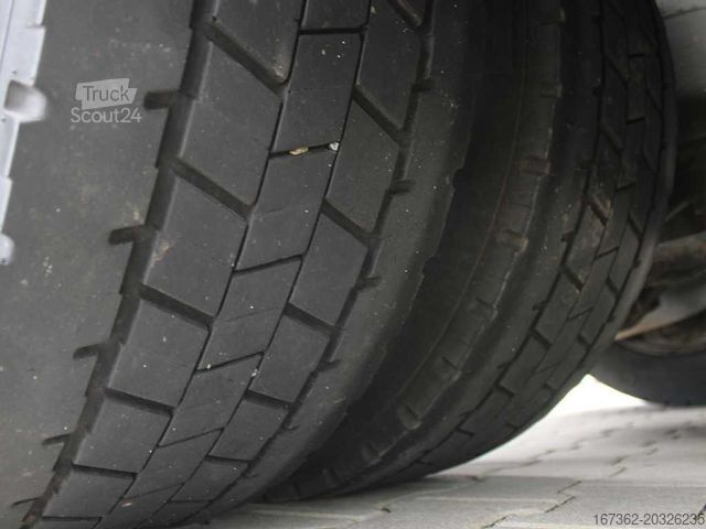 Objemový tahač DAF XF 460, EURO 6, LOWDECK