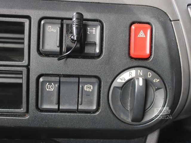 Lielapjoma vilcējs DAF XF 460, EURO 6, LOWDECK
