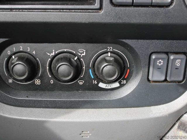 Lielapjoma vilcējs DAF XF 460, EURO 6, LOWDECK