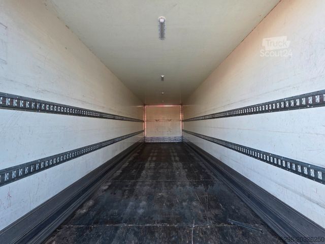 Autocarro con cassone MERCEDES-BENZ Atego 1218 / Ladebordwand