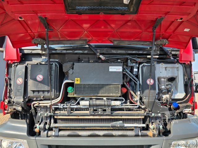 Lastbilsmonterad kran MAN TGS 26.440 6X2-2 BL / Mit Fernbedienung / ATLAS