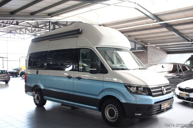 Τροχόσπιτο/αυτοκινούμενο τροχόσπιτο VOLKSWAGEN Crafter Grand California D-Heizung Kamera ACC