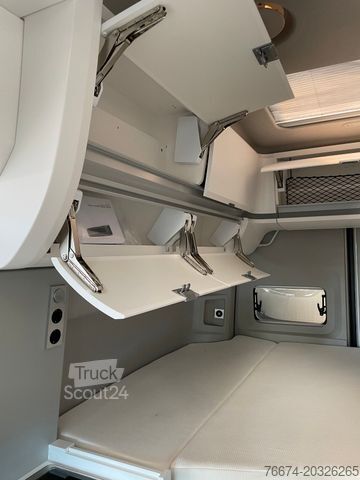 Τροχόσπιτο/αυτοκινούμενο τροχόσπιτο VOLKSWAGEN Crafter Grand California D-Heizung Kamera ACC