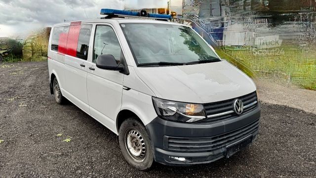 Tűzoltóautó VOLKSWAGEN VW T6, 2.0 TDI