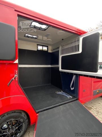 Viehtransporter RENAULT MASTER AKX NEW MODELL  2025 5 Sitzer Haras ex. L