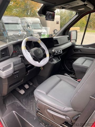 Viehtransporter RENAULT MASTER AKX NEW MODELL  2025 5 Sitzer Haras ex. L