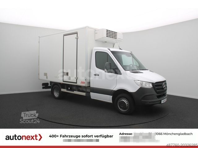 Хладилен ван MERCEDES-BENZ Sprinter 516 *ThermoKing V500-MAX -20°C Tiefkühl