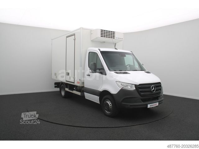 Хладилен ван MERCEDES-BENZ Sprinter 516 *ThermoKing V500-MAX -20°C Tiefkühl