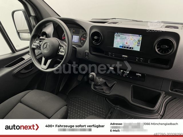 Hög tak skåpbil MERCEDES-BENZ Sprinter 317 *Top Zustand* 360°Kamera+Navi+PDC 8