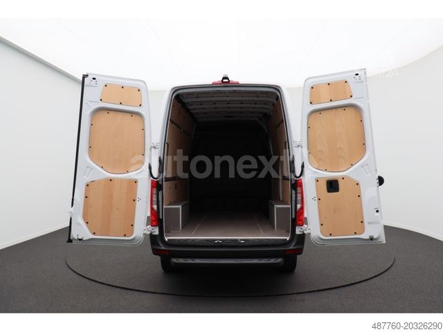 Hög tak skåpbil MERCEDES-BENZ Sprinter 317 *Top Zustand* 360°Kamera+Navi+PDC 8