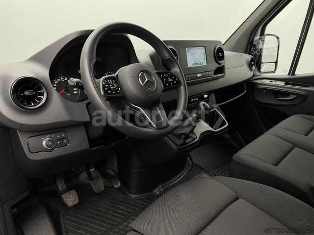 Hög tak skåpbil MERCEDES-BENZ Sprinter 317 *Top Zustand* 360°Kamera+Navi+PDC 8
