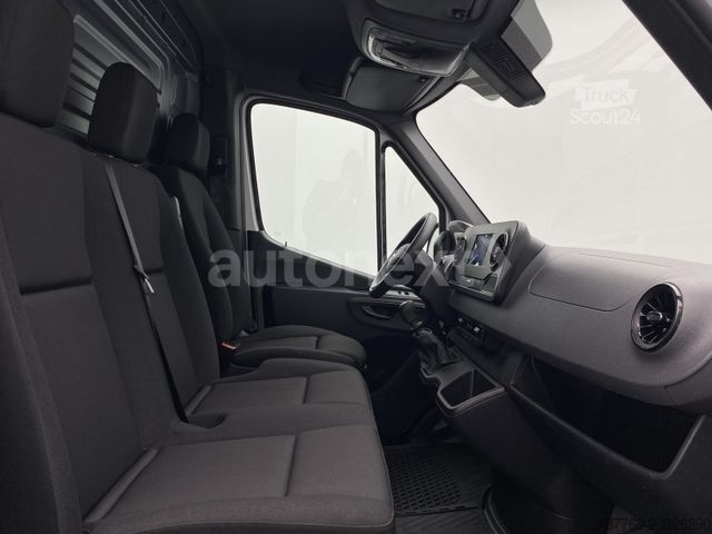 Hög tak skåpbil MERCEDES-BENZ Sprinter 317 *Top Zustand* 360°Kamera+Navi+PDC 8