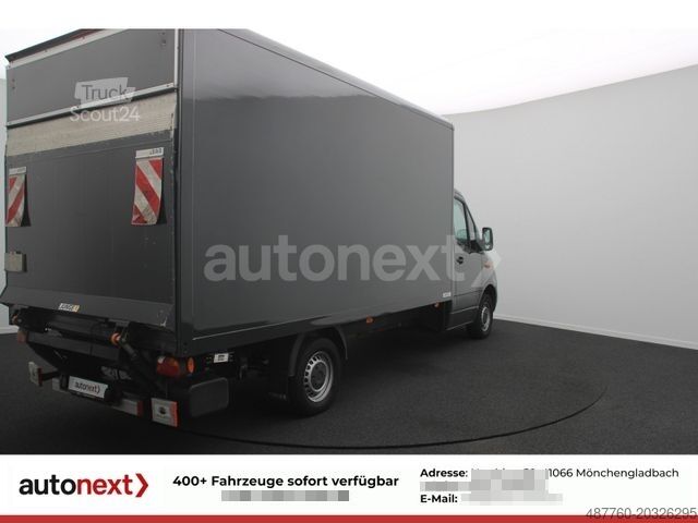 Vrachtwagen met bakwagen MERCEDES-BENZ Sprinter 316 Aut.*Maxi* Ladebordwand+Klima (4756