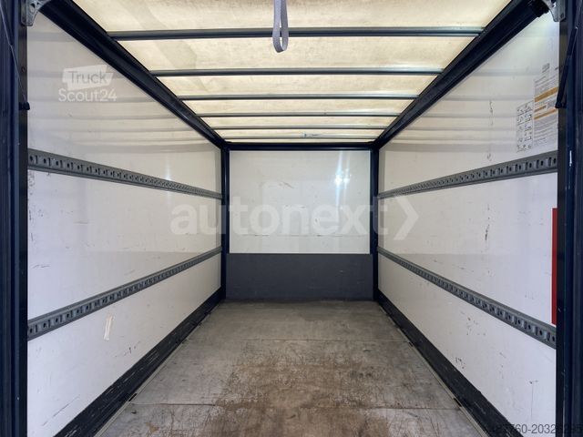 Vrachtwagen met bakwagen MERCEDES-BENZ Sprinter 316 Aut.*Maxi* Ladebordwand+Klima (4756