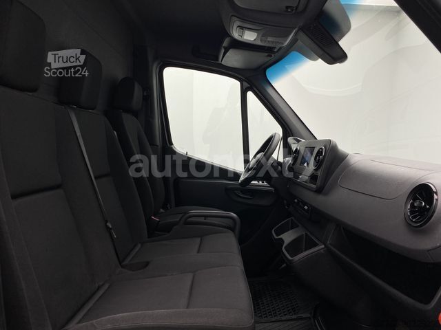 Vrachtwagen met bakwagen MERCEDES-BENZ Sprinter 316 Aut.*Maxi* Ladebordwand+Klima (4756