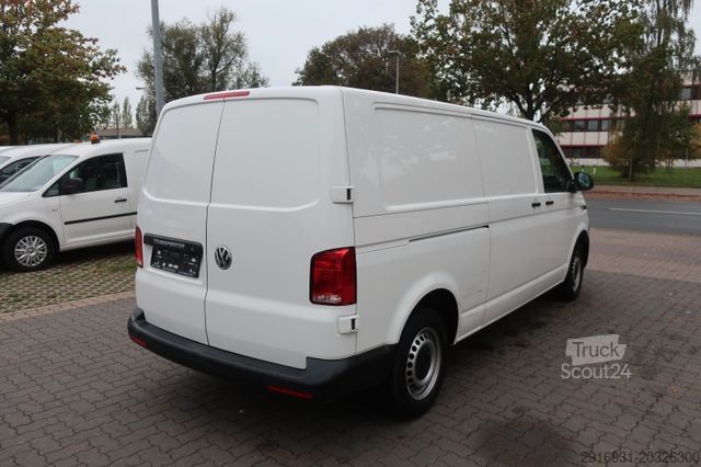 Ploščati dostavnik VOLKSWAGEN T6.1 lang / 1. Hand / PDC / Klima / FN: 42