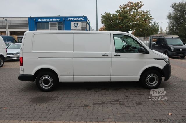 Ploščati dostavnik VOLKSWAGEN T6.1 lang / 1. Hand / PDC / Klima / FN: 42