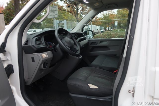 Ploščati dostavnik VOLKSWAGEN T6.1 lang / 1. Hand / PDC / Klima / FN: 42