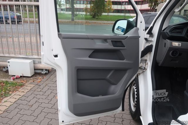 Ploščati dostavnik VOLKSWAGEN T6.1 lang / 1. Hand / PDC / Klima / FN: 42