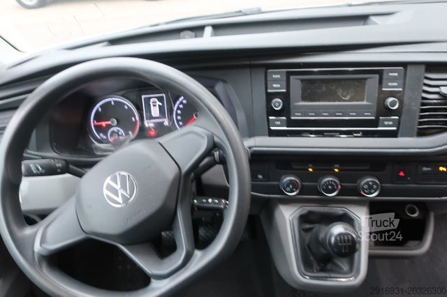 Ploščati dostavnik VOLKSWAGEN T6.1 lang / 1. Hand / PDC / Klima / FN: 42