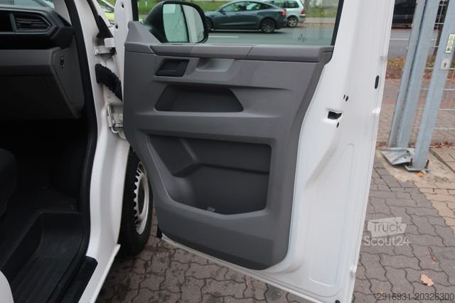 Ploščati dostavnik VOLKSWAGEN T6.1 lang / 1. Hand / PDC / Klima / FN: 42