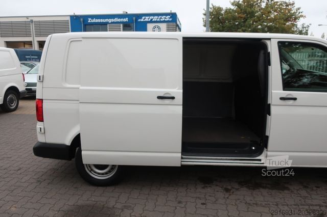 Ploščati dostavnik VOLKSWAGEN T6.1 lang / 1. Hand / PDC / Klima / FN: 42