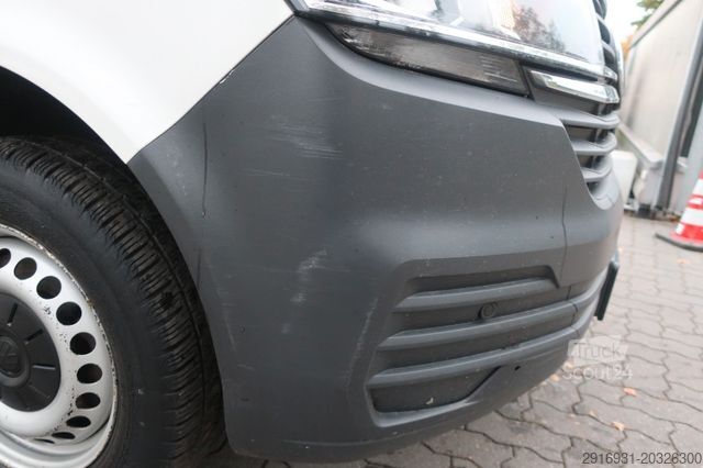 Ploščati dostavnik VOLKSWAGEN T6.1 lang / 1. Hand / PDC / Klima / FN: 42