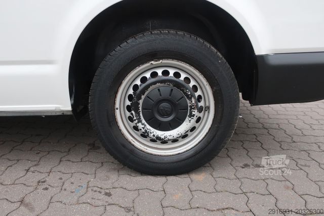 Ploščati dostavnik VOLKSWAGEN T6.1 lang / 1. Hand / PDC / Klima / FN: 42