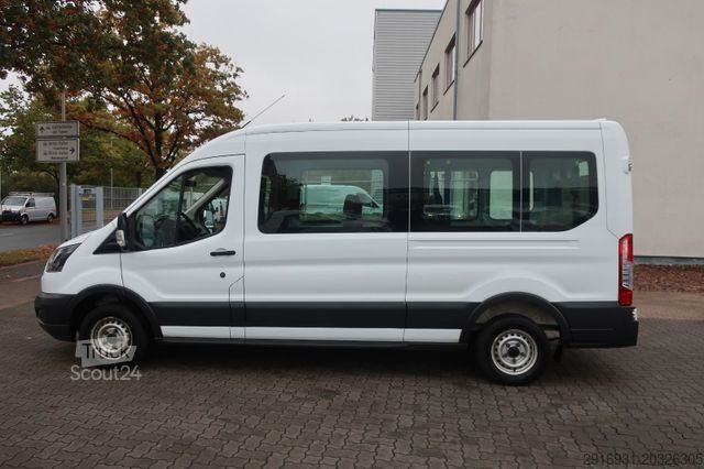 Mikroautobuss FORD 1. Hand / Rampe / 9 Sitzer / FN: 131
