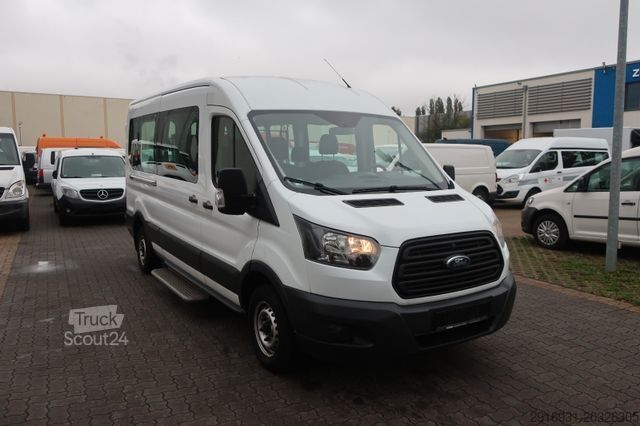 Mikroautobuss FORD 1. Hand / Rampe / 9 Sitzer / FN: 131