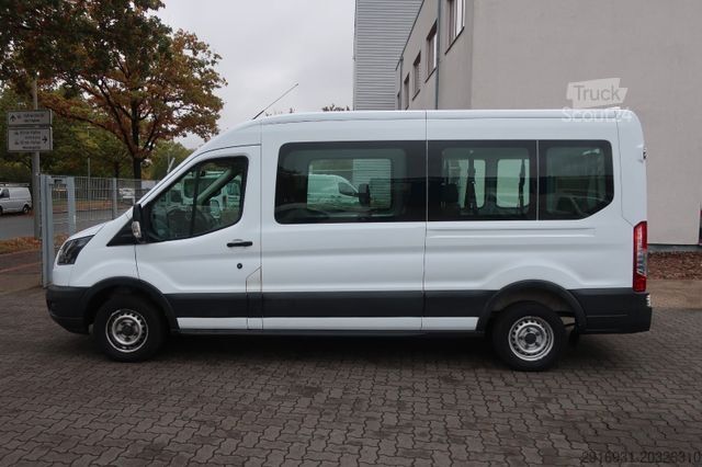Mikroautobuss FORD Transit 1. Hand / Rampe / 9 Sitzer / FN: 46