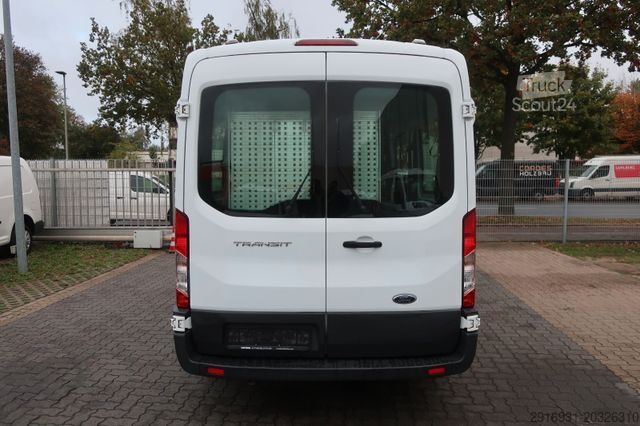 Mikroautobuss FORD Transit 1. Hand / Rampe / 9 Sitzer / FN: 46