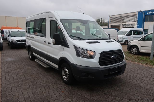 Mikroautobuss FORD Transit 1. Hand / Rampe / 9 Sitzer / FN: 46