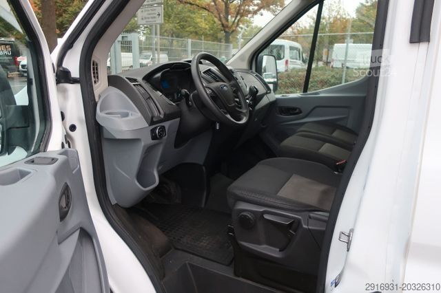 Mikroautobuss FORD Transit 1. Hand / Rampe / 9 Sitzer / FN: 46
