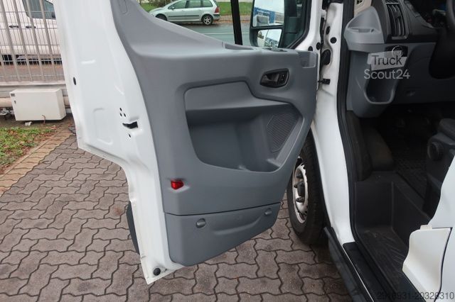 Mikroautobuss FORD Transit 1. Hand / Rampe / 9 Sitzer / FN: 46