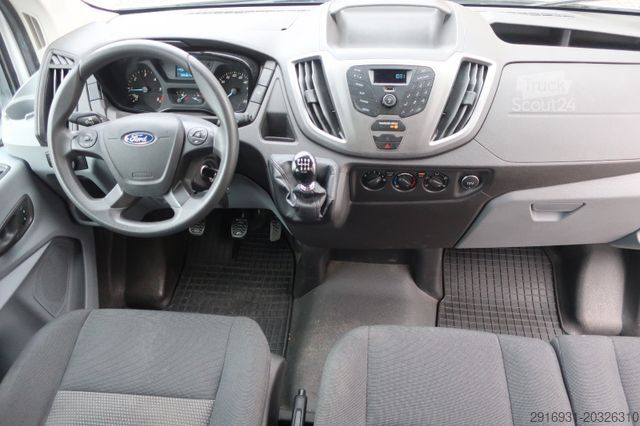 Mikroautobuss FORD Transit 1. Hand / Rampe / 9 Sitzer / FN: 46