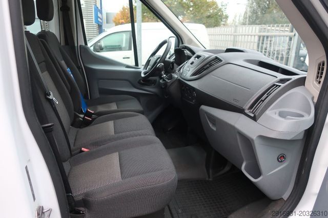 Mikroautobuss FORD Transit 1. Hand / Rampe / 9 Sitzer / FN: 46