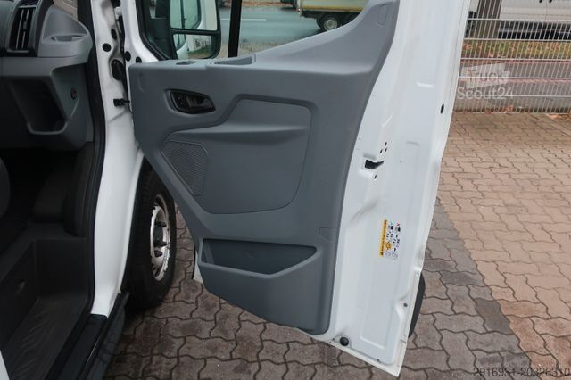 Mikroautobuss FORD Transit 1. Hand / Rampe / 9 Sitzer / FN: 46