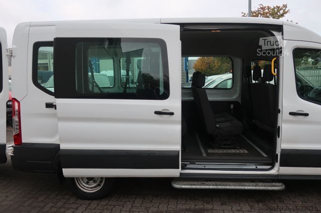 Mikroautobuss FORD Transit 1. Hand / Rampe / 9 Sitzer / FN: 46