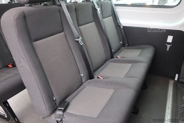 Mikroautobuss FORD Transit 1. Hand / Rampe / 9 Sitzer / FN: 46