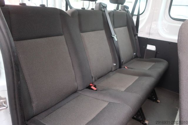 Mikroautobuss FORD Transit 1. Hand / Rampe / 9 Sitzer / FN: 46