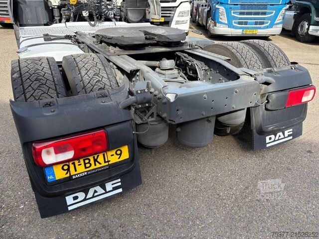 Padrão-SZM DAF XF 450 8xSuperspacecab,SSC,Toplights,NL truck,M...