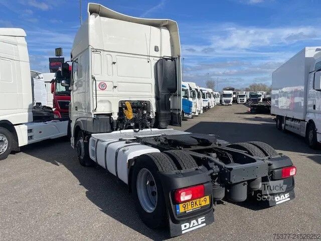 Padrão-SZM DAF XF 450 8xSuperspacecab,SSC,Toplights,NL truck,M...