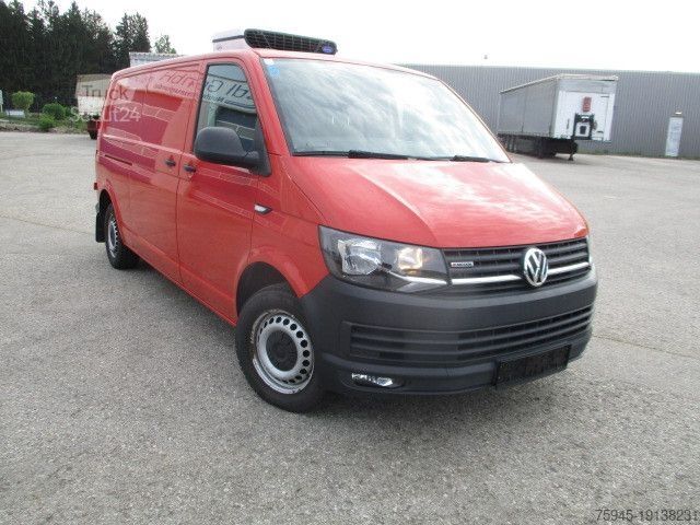 Hladilni dostavnik VOLKSWAGEN Transporter, Kühlkastenwagen, Allrad